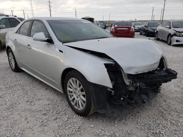 Cadillac Cts luxury (2012)