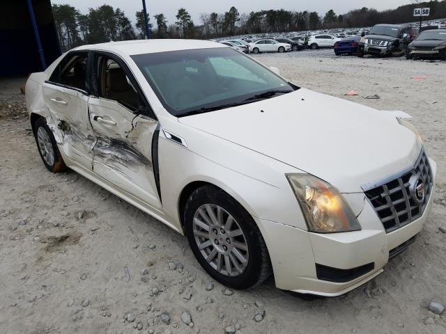 Cadillac Cts luxury (2012)