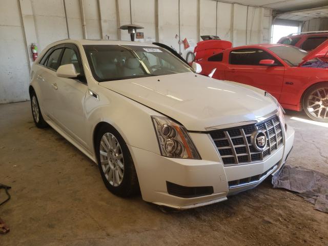 Cadillac Cts luxury (2012)