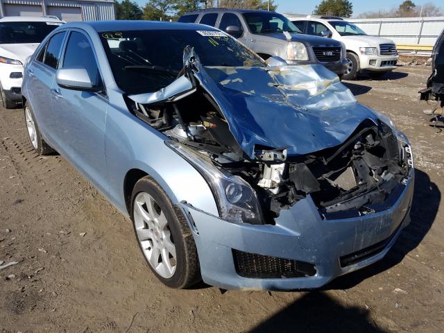 Cadillac Ats (2013)