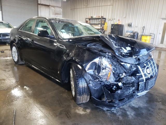 Cadillac Cts luxury (2013)