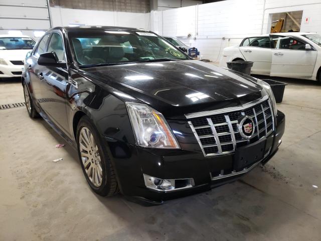 Cadillac Cts premiu (2013)