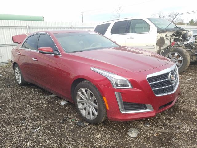 Cadillac Cts luxury (2014)