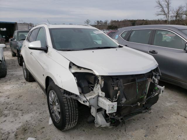 Cadillac Srx luxury (2015)