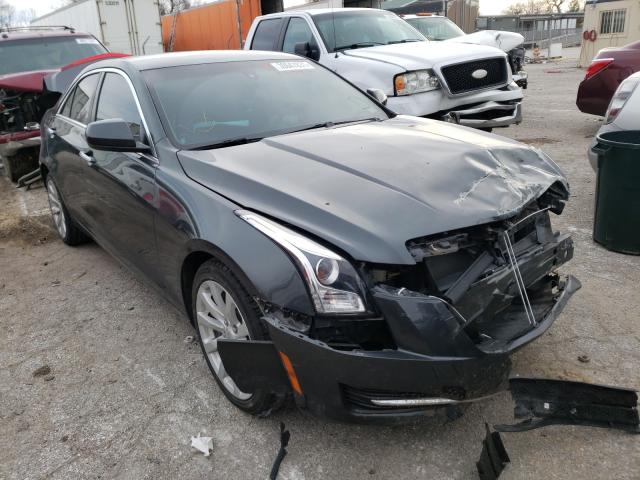 Cadillac Ats (2017)