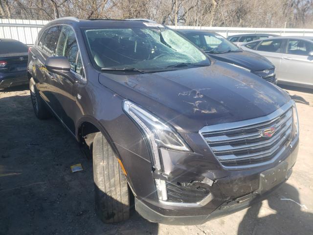Cadillac Xts luxury (2017)