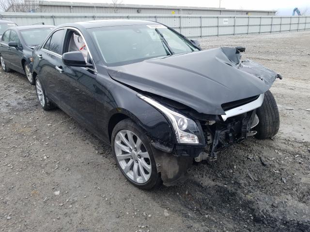 Cadillac Ats (2018)