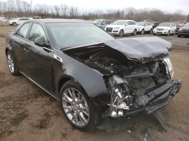 Cadillac Cts premiu (2011)
