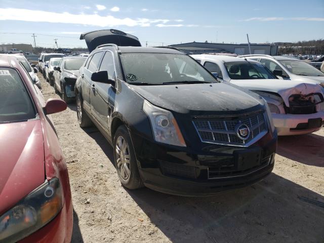 Cadillac Srx (2011)