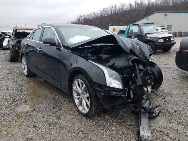 Cadillac Ats premiu (2017)