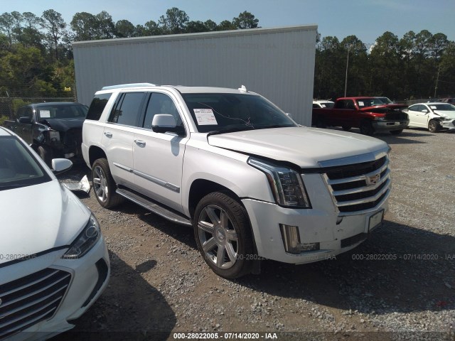 Cadillac Escalade (2020)