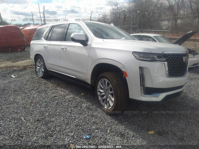 Cadillac Escalade (2021)