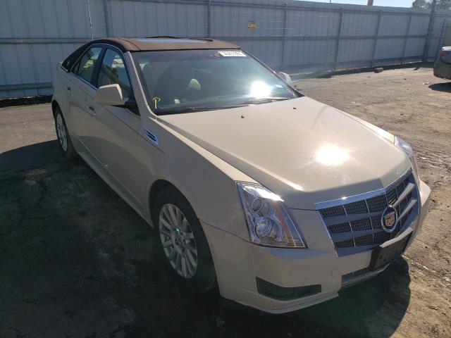 Cadillac Cts luxury (2010)