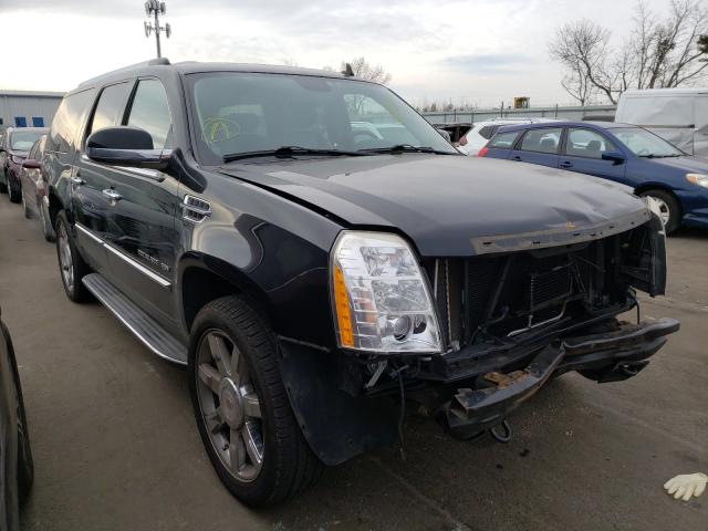 Cadillac Escalade e (2010)