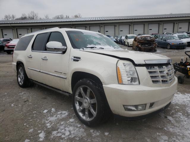 Cadillac Escalade e (2010)