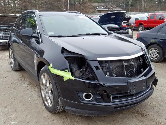 Cadillac Srx premiu (2010)