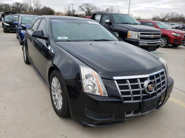 Cadillac Cts luxury (2012)