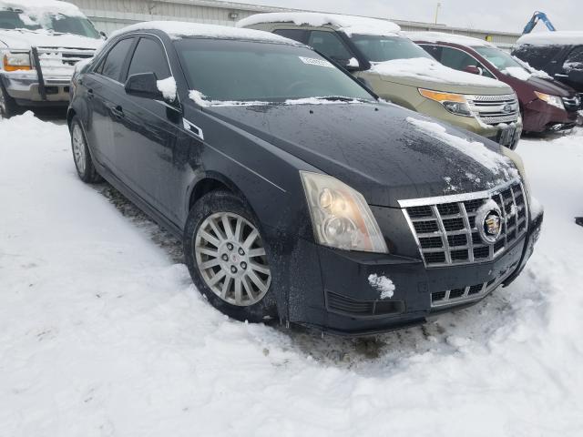 Cadillac Cts luxury (2012)