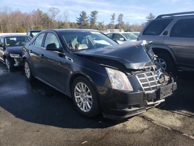 Cadillac Cts luxury (2013)