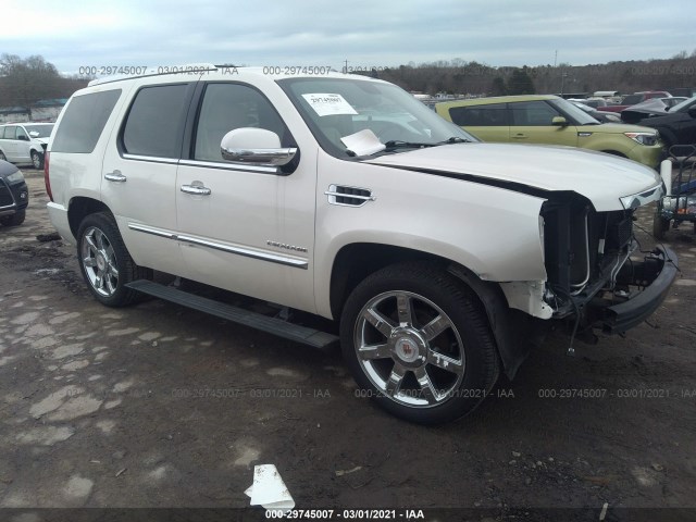 Cadillac Escalade (2013)