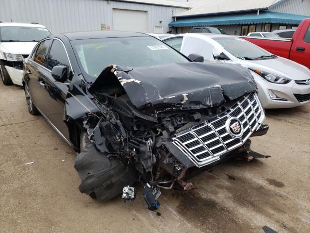 Cadillac Xts luxury (2013)