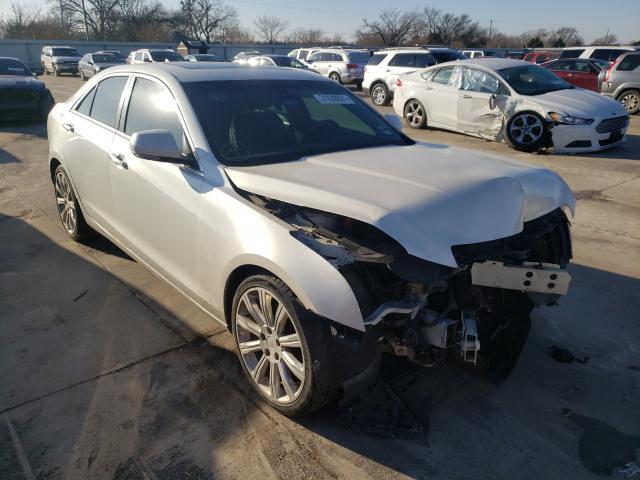 Cadillac Ats luxury (2014)