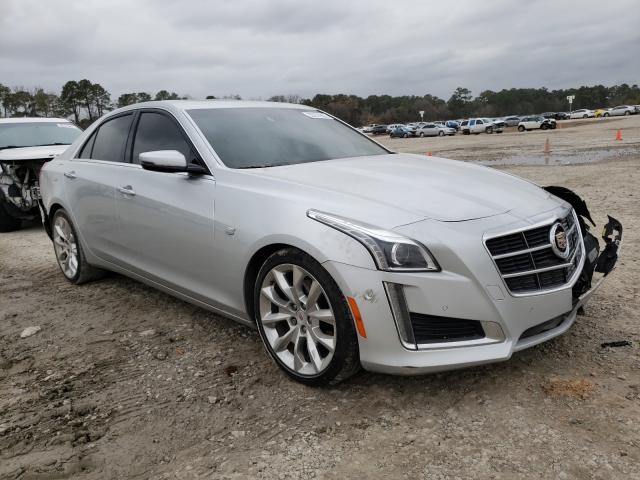 Cadillac Cts perfor (2014)