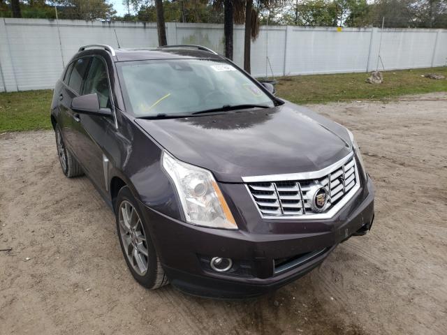 Cadillac Srx perfor (2015)