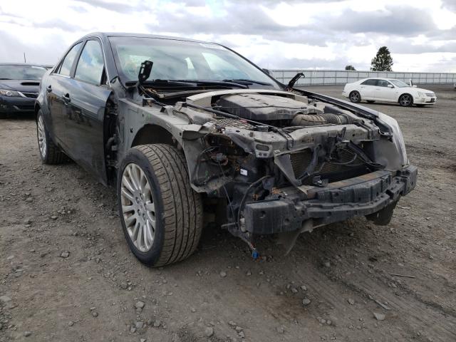 Cadillac Cts perfor (2010)