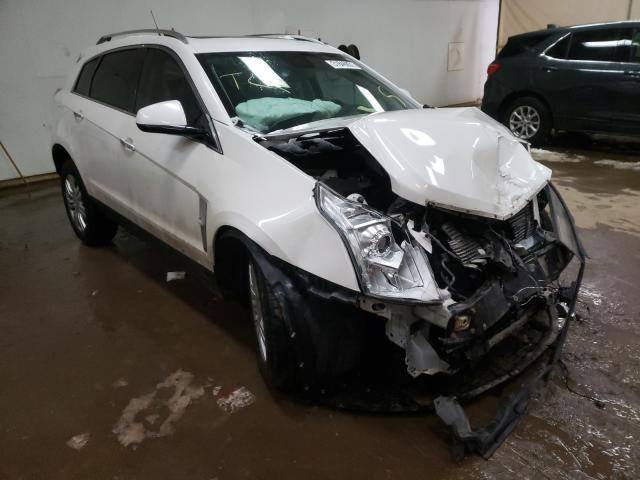 Cadillac Srx luxury (2010)