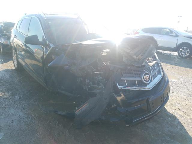 Cadillac Srx perfor (2011)