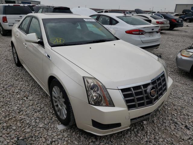 Cadillac Cts luxury (2012)