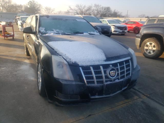 Cadillac Cts luxury (2012)