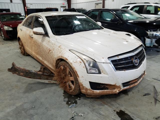 Cadillac Ats (2013)