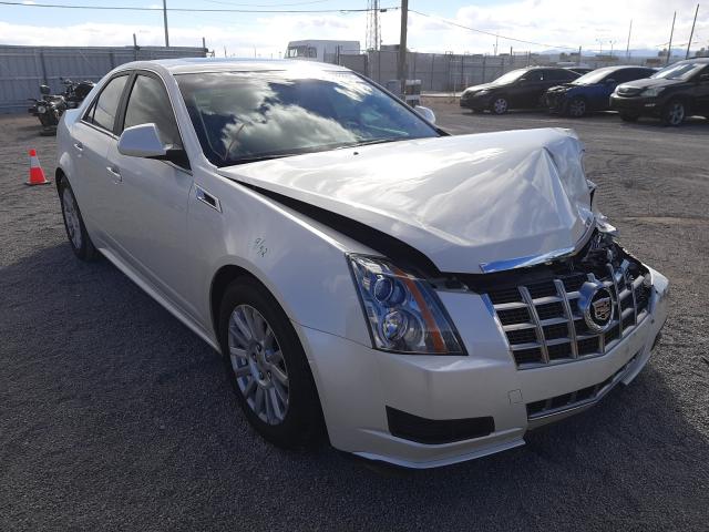 Cadillac Cts luxury (2013)