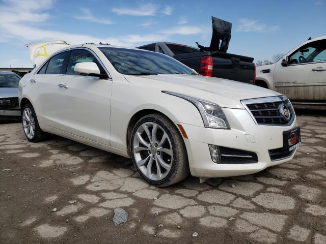 Cadillac Ats premiu (2014)