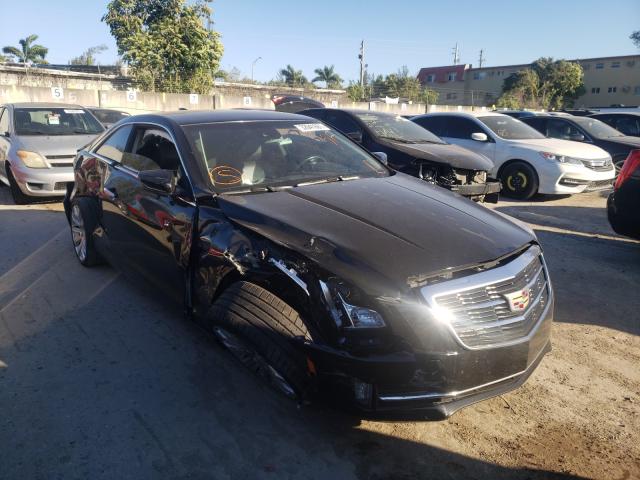 Cadillac Ats perfor (2015)