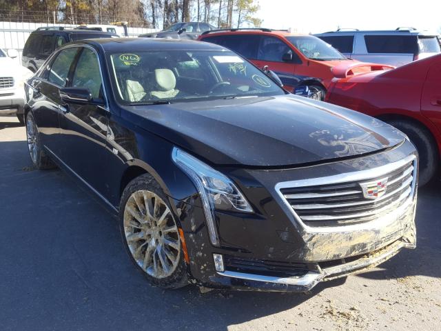 Cadillac Ct6 premiu (2017)