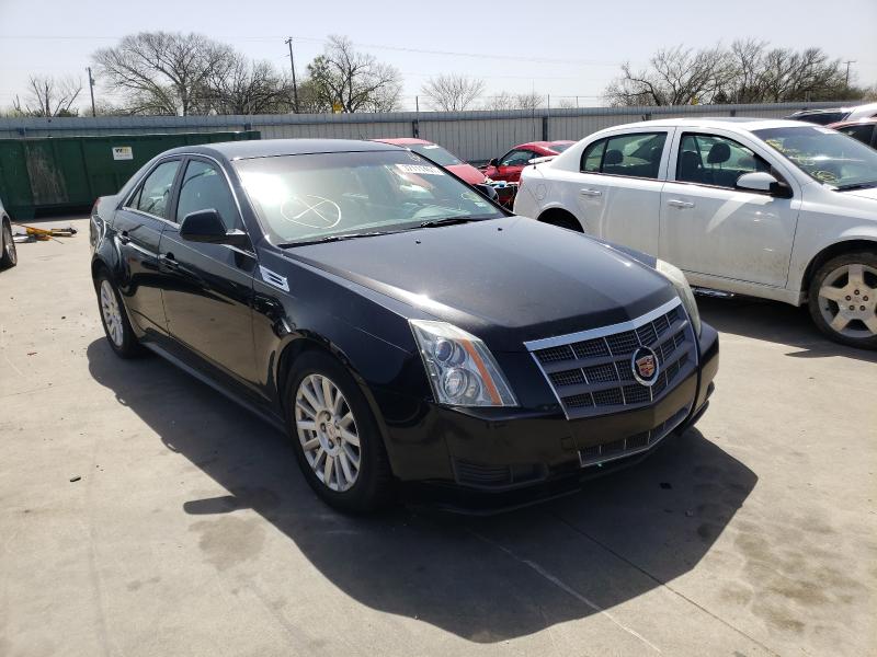 Cadillac Cts luxury (2010)