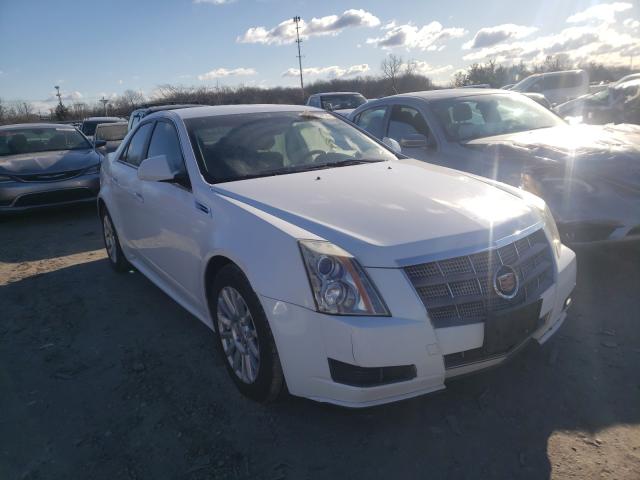 Cadillac Cts luxury (2010)