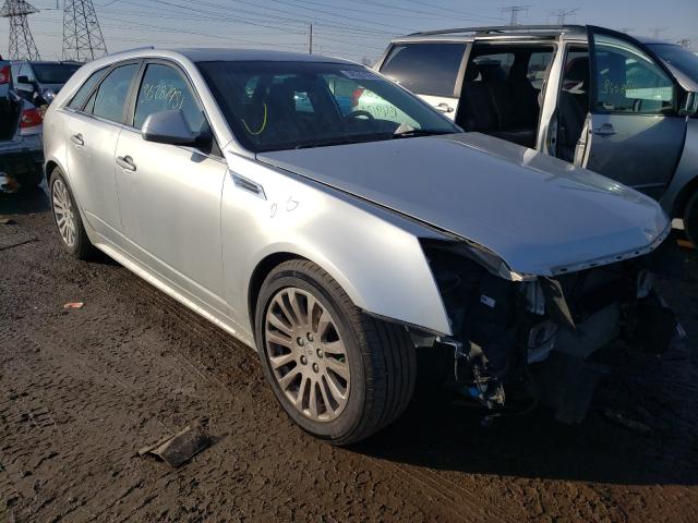 Cadillac Cts premiu (2010)