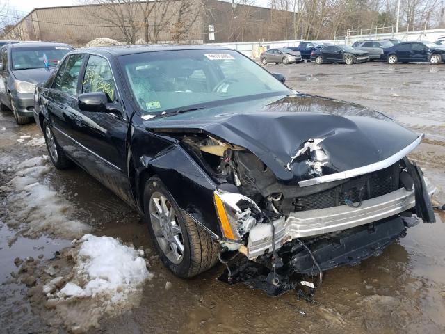 Cadillac Dts luxury (2011)