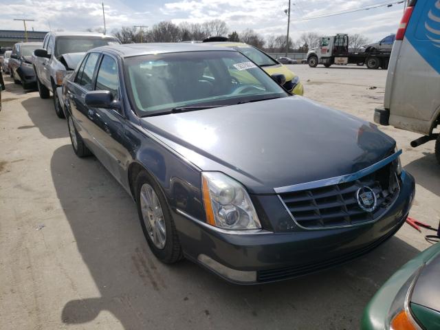 Cadillac Dts premiu (2011)