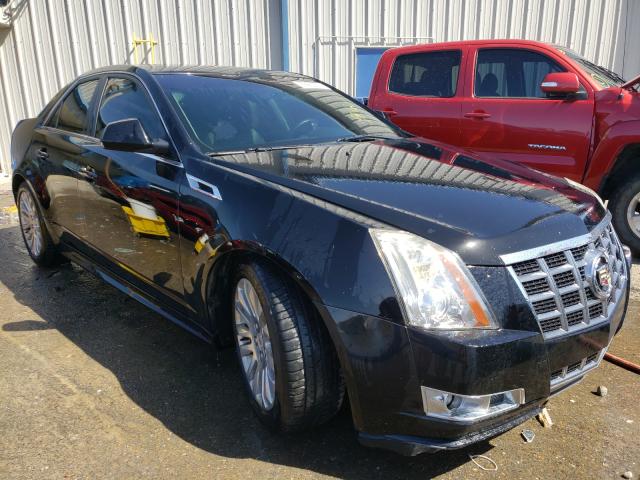 Cadillac Cts premiu (2012)