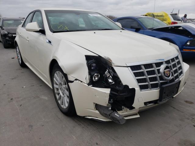 Cadillac Cts luxury (2013)