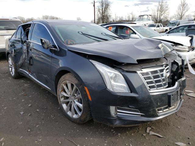 Cadillac Xts premiu (2013)
