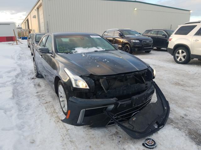 Cadillac Cts (2014)