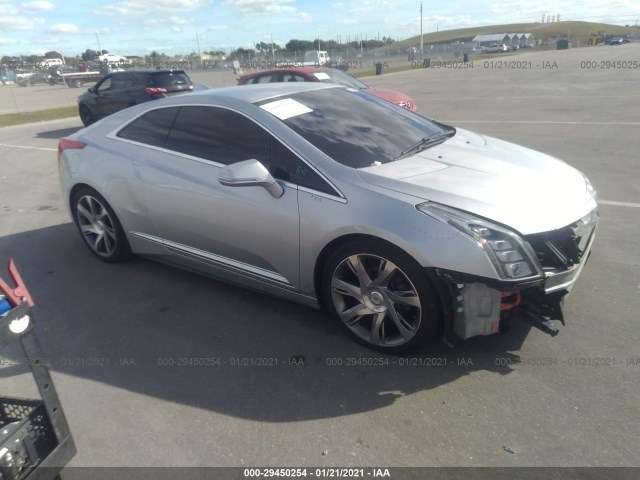 Cadillac Elr (2014)