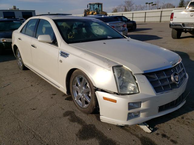 Cadillac Sts (2010)