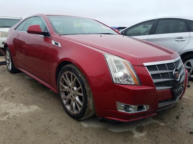 Cadillac Cts perfor (2011)